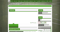 Desktop Screenshot of fotballive.com